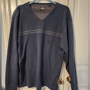 Mens Arrow‎ V Neck Lightweight Sweater M.